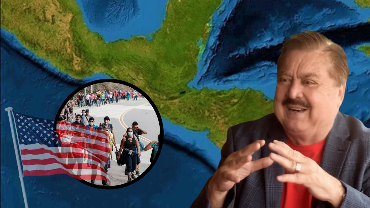 EE. UU. debe invertir en Centroamérica para frenar la migración irregular: Carlos Orbin Montoya