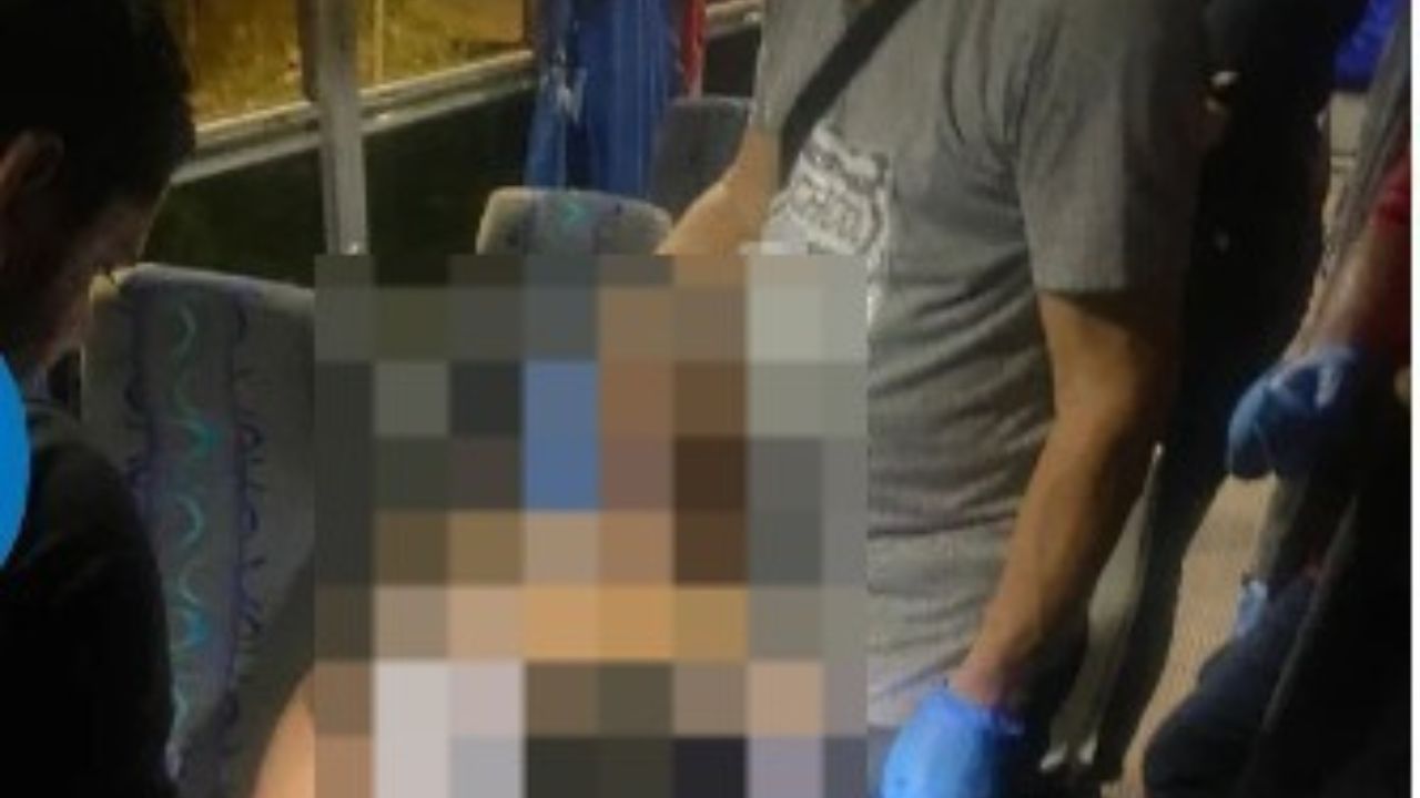 Una migrante cubana muere de infarto en un autobús en Honduras cuando iba rumbo a EE.UU.