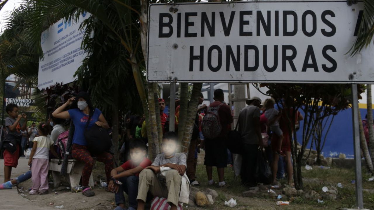 400,000 personas en condición migratoria irregular han ingresado a Honduras en 2023, según OIM