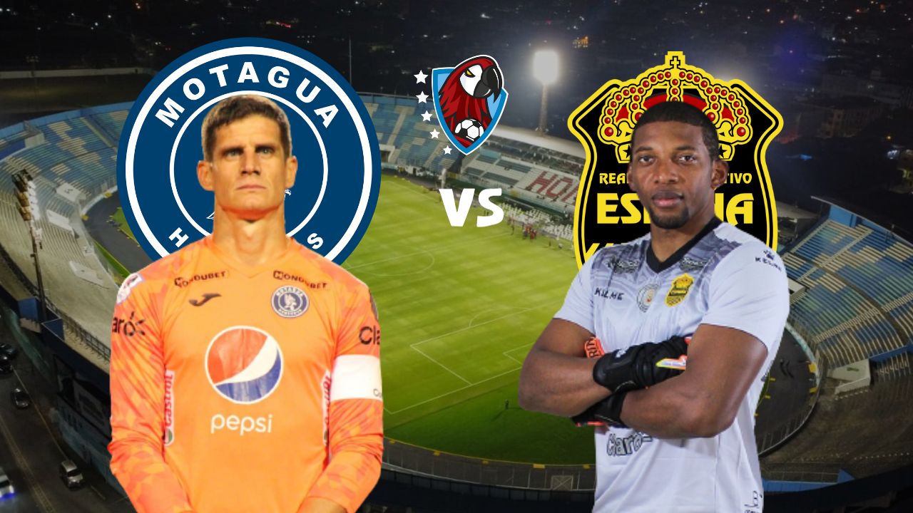 Motagua vs. Real España EN VIVO hoy: hora, canal y minuto a minuto del clásico entre Águilas y Aurinegros
