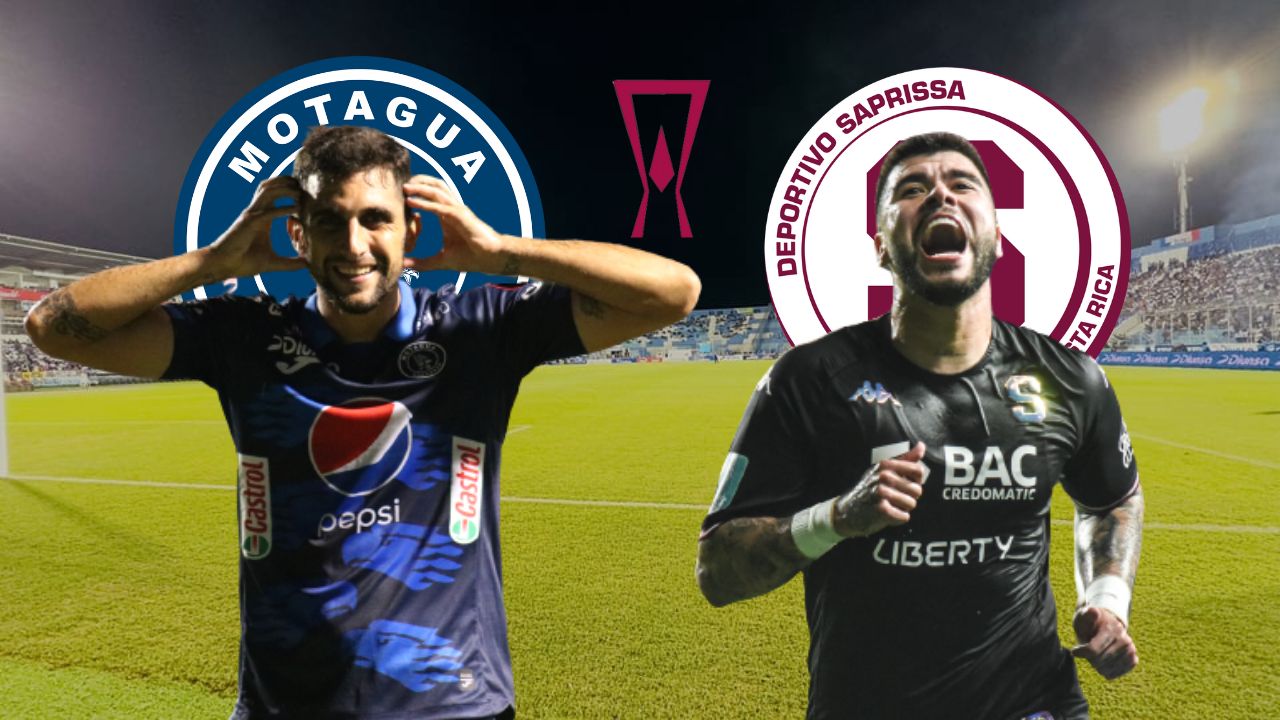 Motagua vs. Saprissa: Águilas y Monstruos empata en la ida del repechaje de Copa Centroamericana