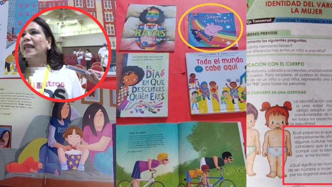 Denuncian que en escuelas hondureñas se estaría enseñando ideología de género, a espalda de los padres
