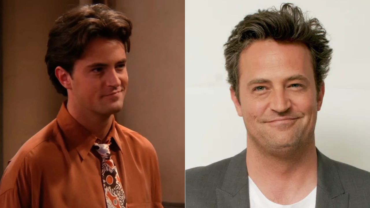 Imagen de Muere la estrella de la serie 'Friends', Matthew Perry, a los 54 años ahogado en un jacuzzi