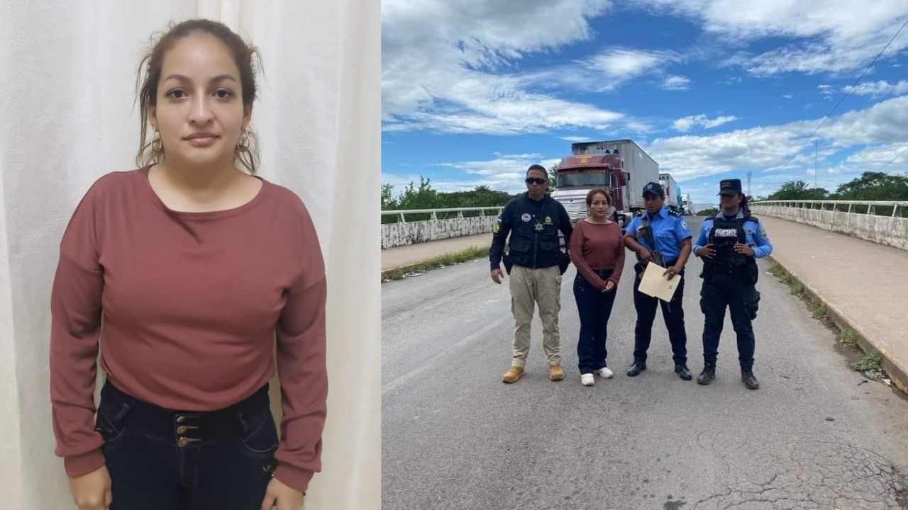‘Quería escapar’, cae hondureña que habría mandado a matar a la pareja de su ex y a un bebé