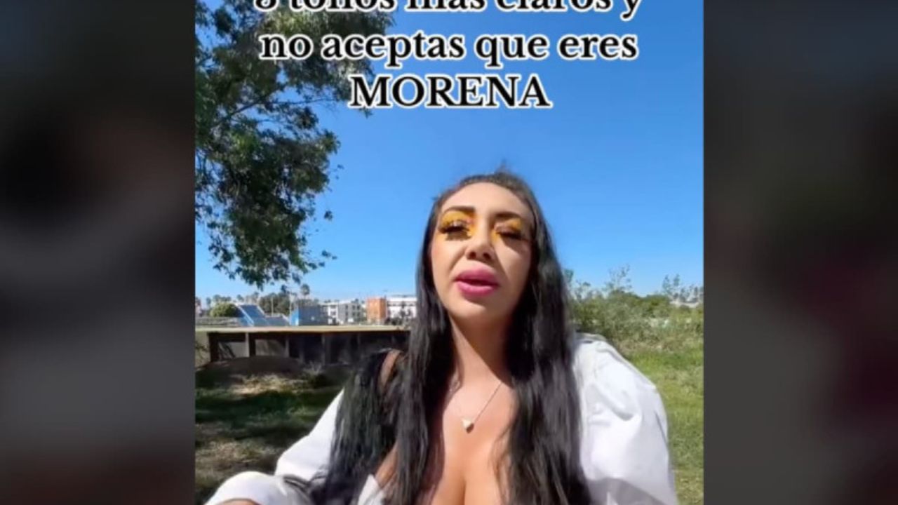 'Mis piernas son morenas por mi papá y mi cara blanca por mi mamá gringa’; joven reniega de su tono de piel en EE. UU.