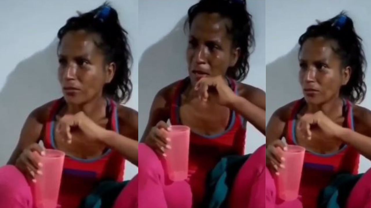 'Les sacan todo', mujer rompe en llanto al confesar que se robó niños para el tráfico de órganos