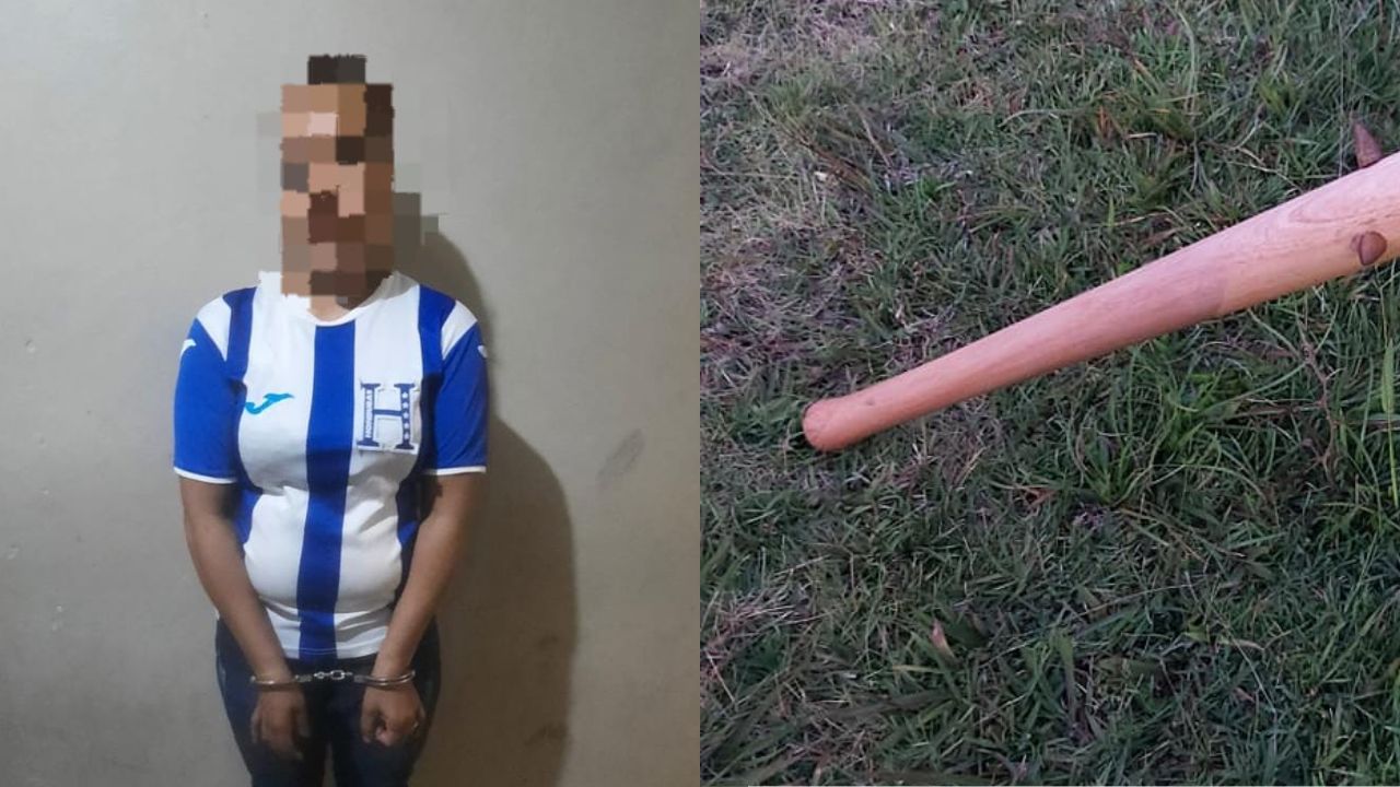 Mujer intentó matar a su expareja con un palo; lo dejó inconsciente cuatro días y despertó operado