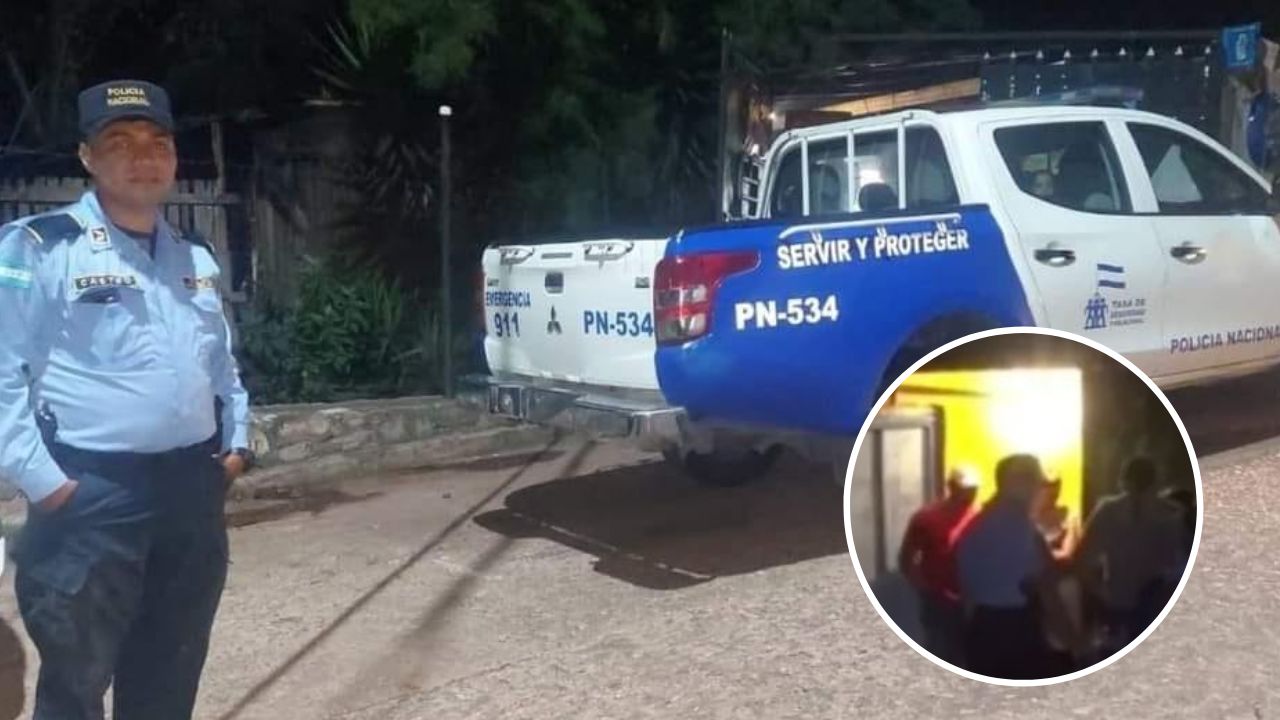'Su esposo la estaba buscando': mujer se quitó la vida dentro de una iglesia en aldea El Chimbo