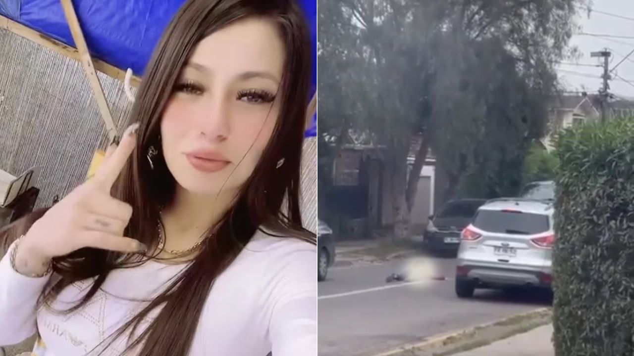 Narco reina Twitter video: le quitan la vida a 'Ina, la Juakina Guzmán', en Padre Hurtado, Chile