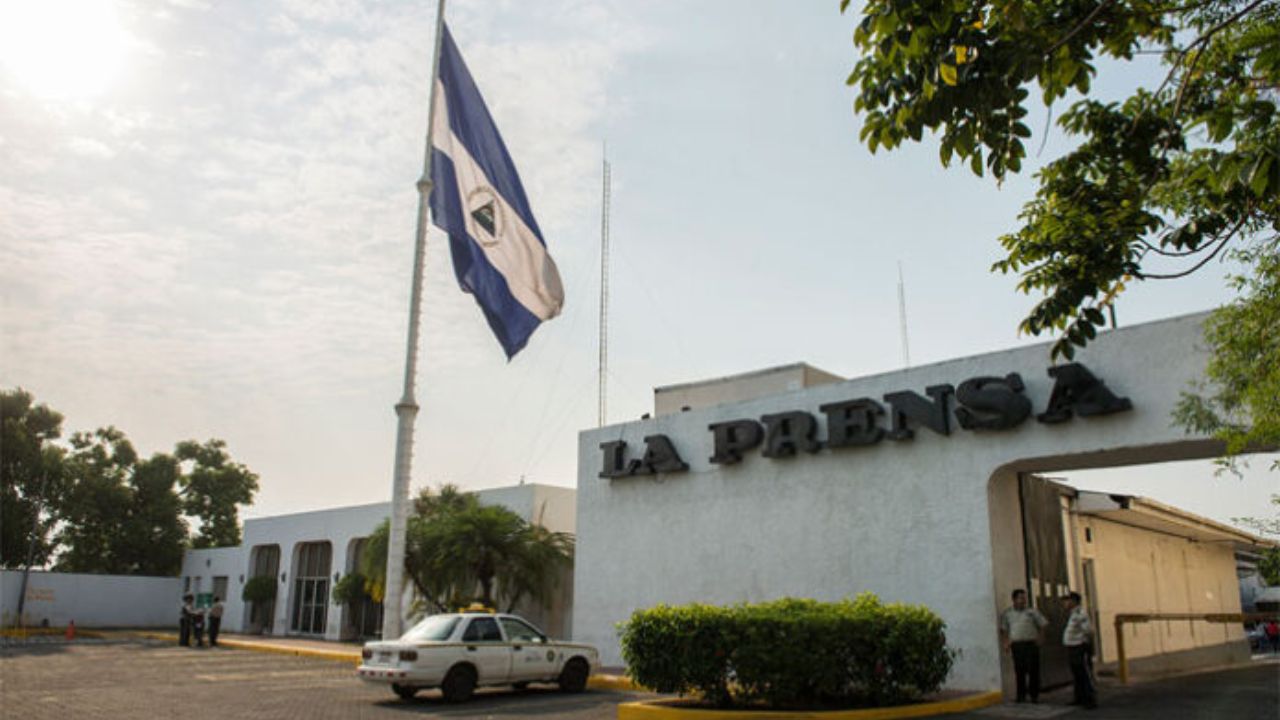 Periódico de Nicaragua denuncia la desaparición de uno de sus columnistas