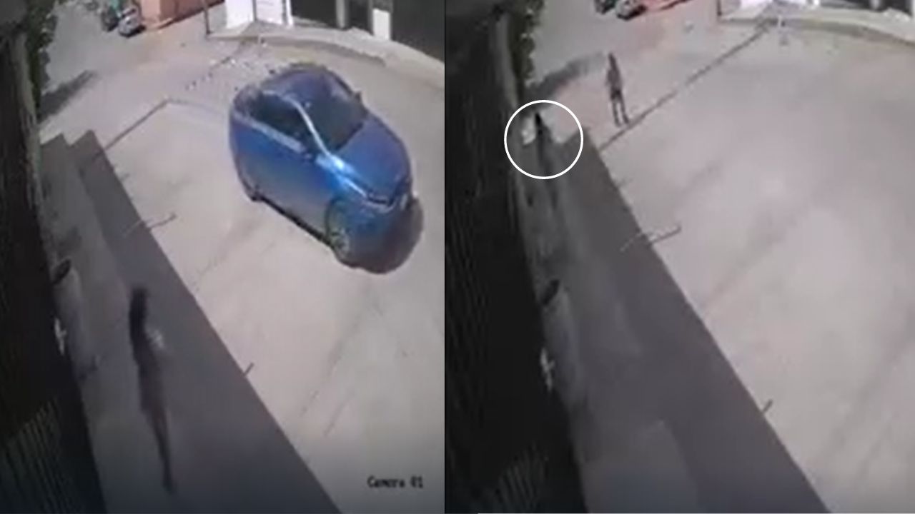 'Iba a la pulpería': niña le mordió la mano a un hombre para evitar que la secuestrara