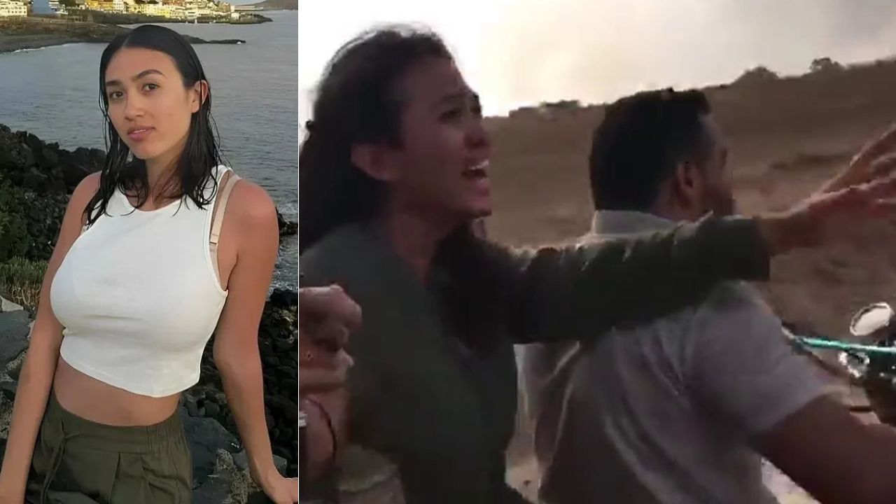 ¿Noa Argamani está viva? Esto se sabe de la joven secuestrada por Hamás en Israel