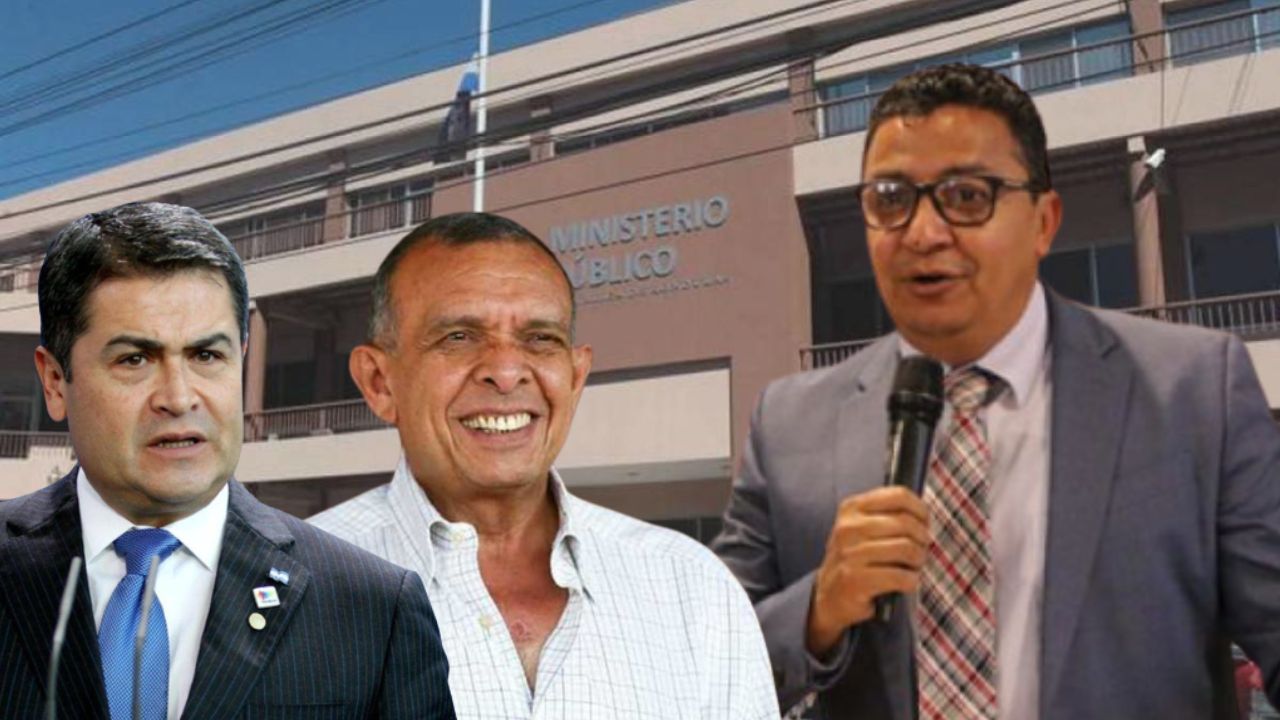 Pandora II: Como 'vergüenza' cataloga la ASJ que hasta ahora se acuse a expresidentes Lobo y Hernández