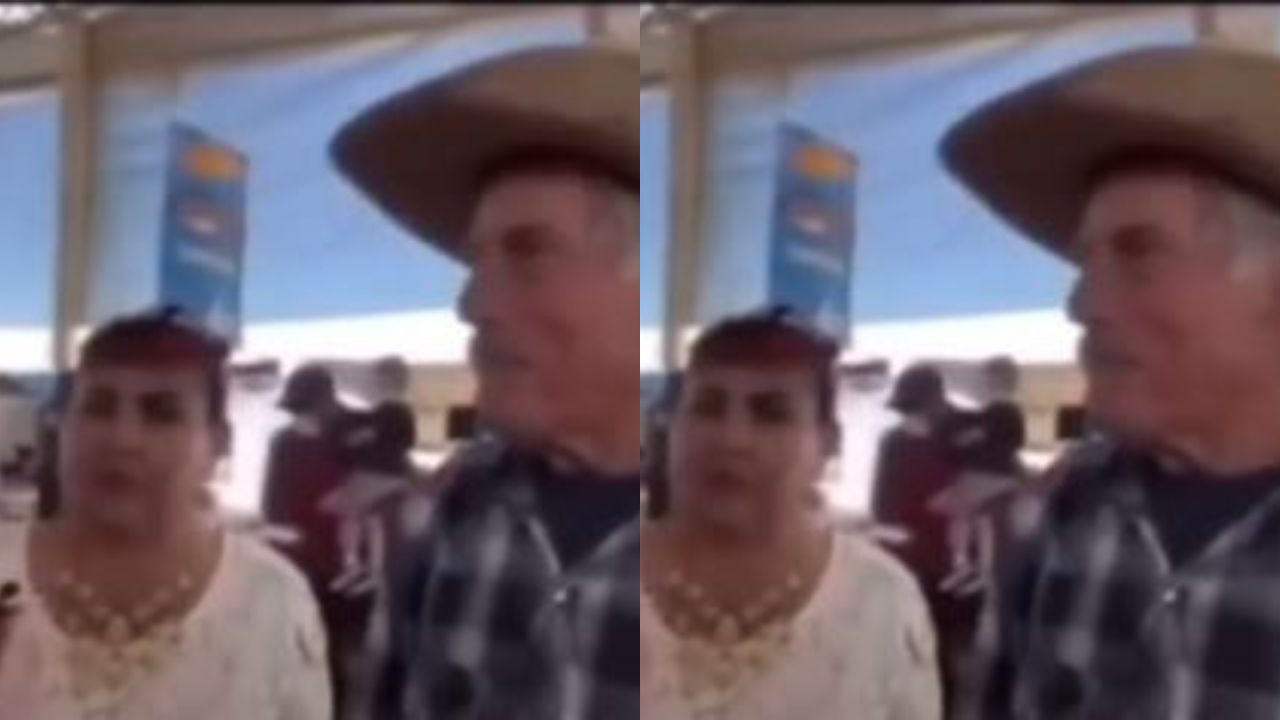 'Ahora solo se dan un rasguño y se dejan', esposos muestran con orgullo su relación de 54 años