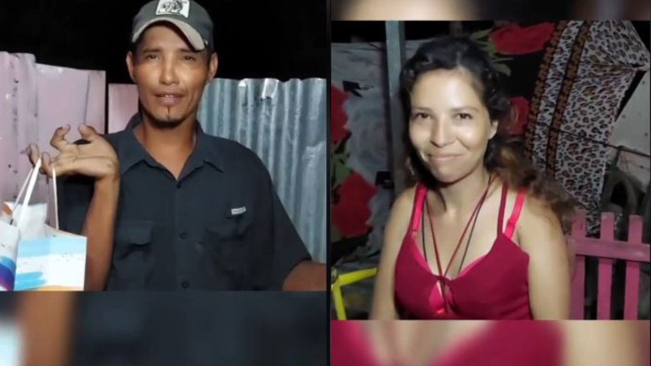 VIDEO: Mujer le permite a su esposo tener otra porque 'está enferma'