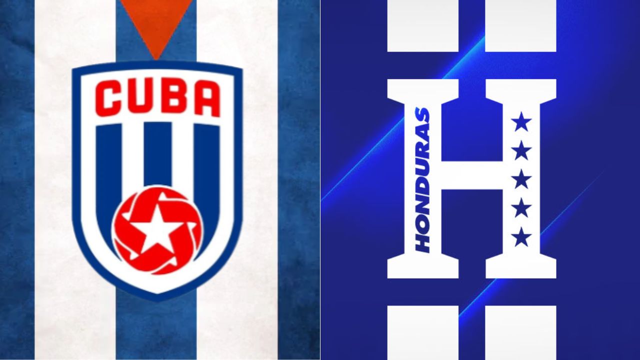 Partido Honduras vs. Cuba: así llegan las selecciones a su encuentro por la Liga de Naciones Concacaf