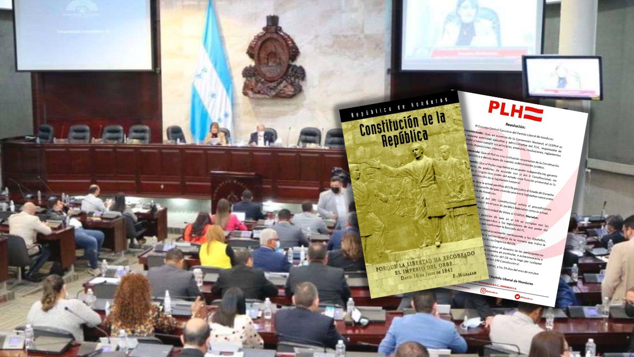 Partido Liberal insta a sus diputados a atender autoconvocatoria a sesiones en el CN