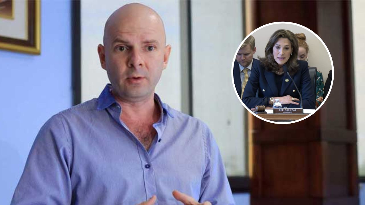 Pedro Barquero aclara: 'No proporcionamos datos a la Cámara Baja' tras señalamientos del gobierno