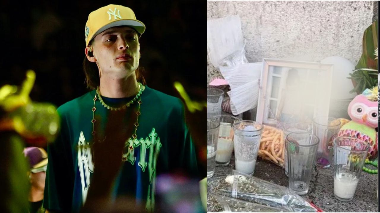 Muerte de niña de 3 años, fan de 'Peso Pluma' estaría ligada a la amenaza del CJNG