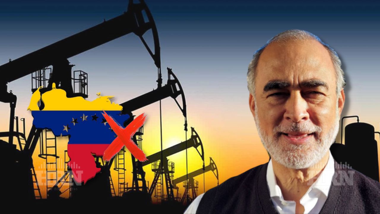 Es imposible que se obtenga petróleo concesionado por Venezuela, afirma analista