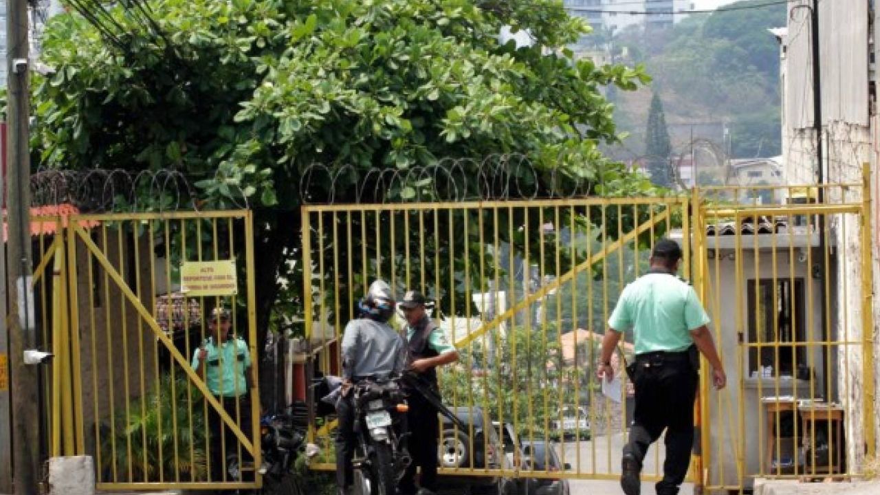 ¿Abrirán los portones de barrios seguros en Tegucigalpa para aliviar tráfico vehicular?