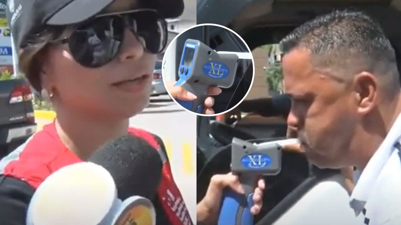 ¿Viajará en la Semana Morazánica? Listas más de 18 mil pruebas de alcoholemia en este feriado