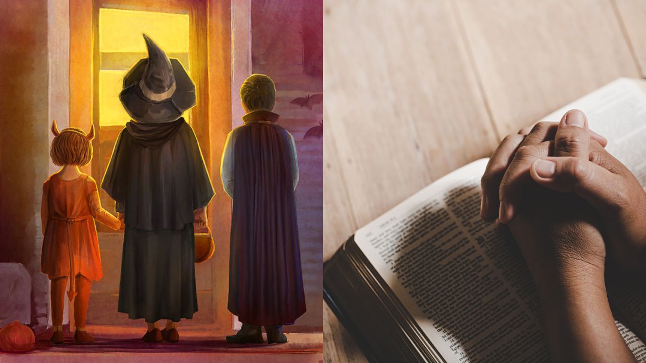 ¿Qué dice la Biblia sobre Halloween y qué hay detrás de la 'noche de brujas'?