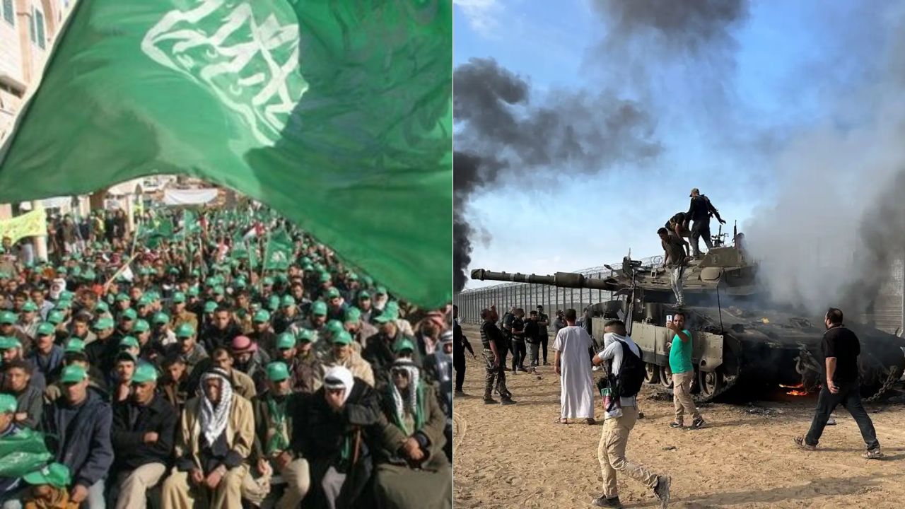 ¿Qué es Hamás y por qué el grupo ataca a Israel?