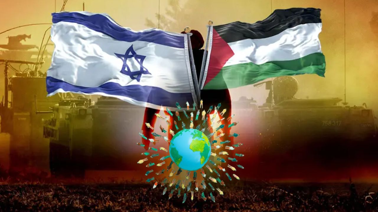 ¿Qué países apoyan a Israel en la guerra y cuáles son los aliados de Hamás?