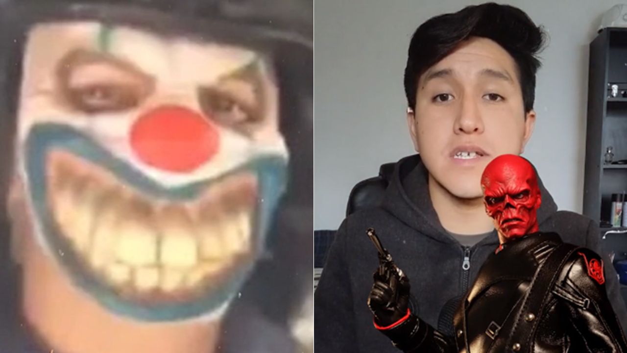 'Quiero agua, payaso' video completo, ¿de qué trata y qué se sabe de la grabación?