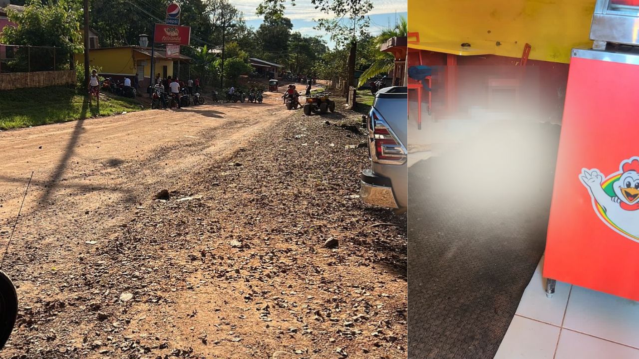 Le quitan la vida a hombre cuando esperaba un pollo en negocio de Colón