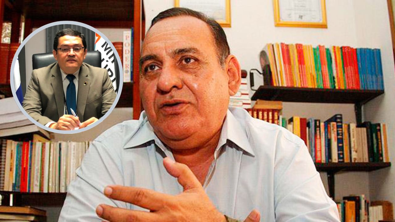 No hay base jurídica que afirme que Daniel Sibrián debe dejar el cargo: Raúl Pineda