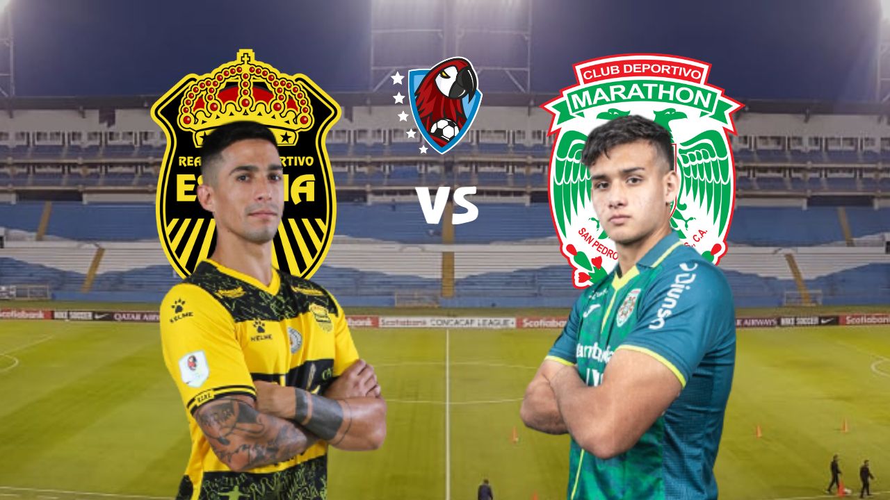 Real España vs. Marathón: Los Verdolagas se llevan el Clásico Sampedrano al vencer a los Aurinegros