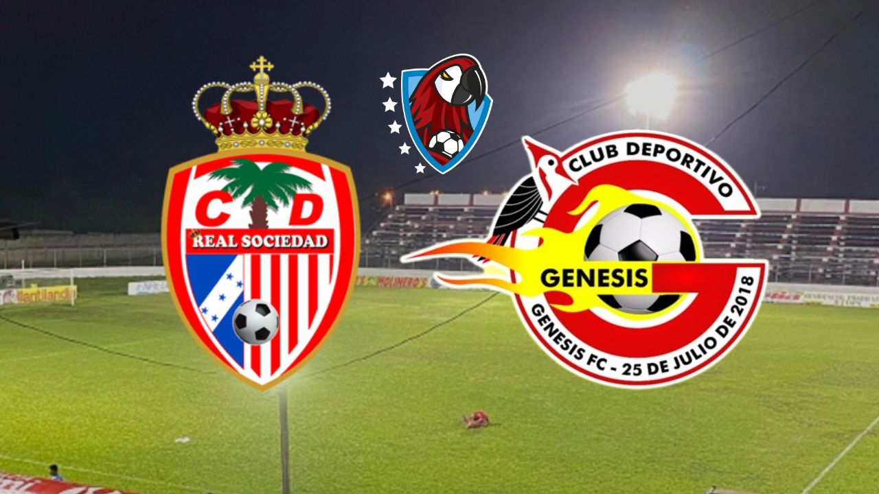 Real Sociedad vs. Génesis: Los Huracanes vencen a los Aceiteros con golazo de Alejandro Reyes