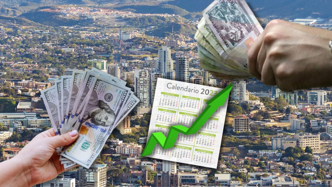 Más de $ 7,354 millones en remesas han ingresado a Honduras hasta octubre de 2023