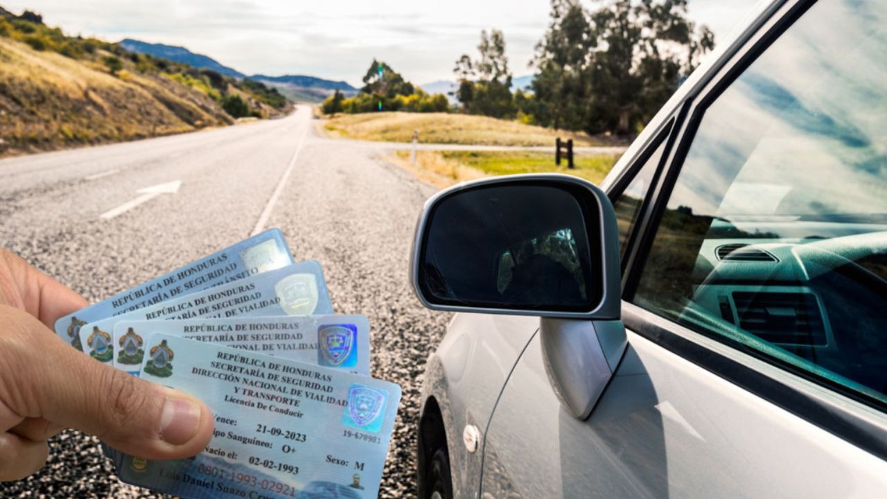 Requisitos para renovar licencia en Honduras: estos son los pasos a seguir
