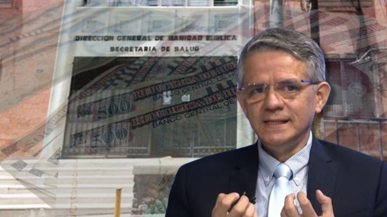 Secretario de Salud revela presuntas irregularidades en esa dependencia del Estado