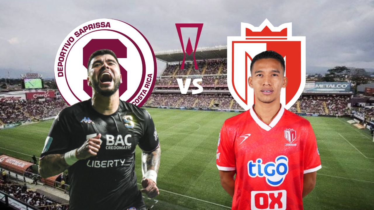 Saprissa vs. Real Estelí hoy EN VIVO: hora y canal del partido de vuelta por la Copa Centroamericana