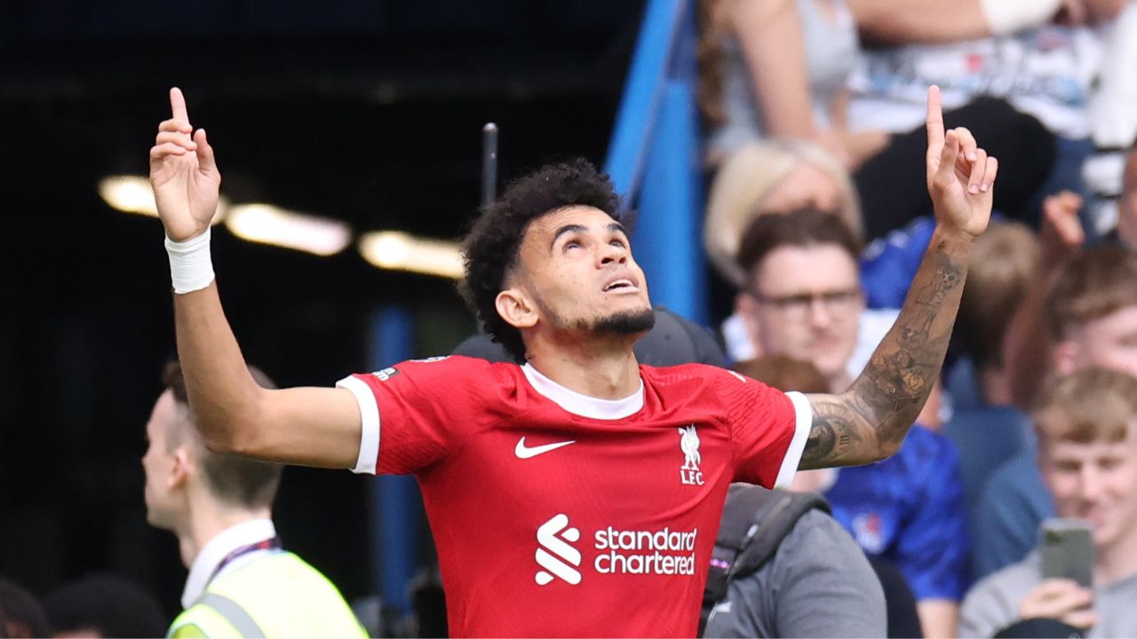 Secuestran en el norte de Colombia a los padres del futbolista Luis Díaz, del Liverpool