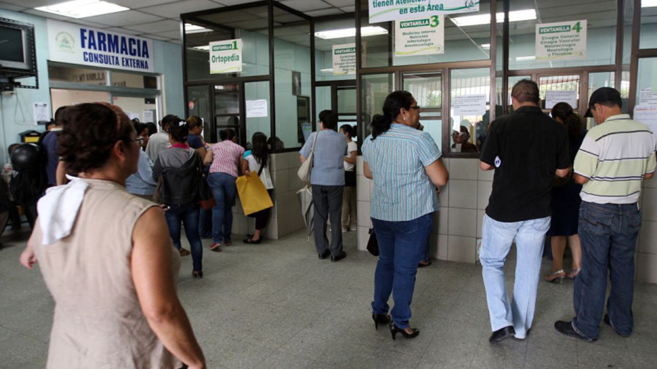 Editorial HRN: Indiferencia ante la desgracia de los derechohabientes del IHSS