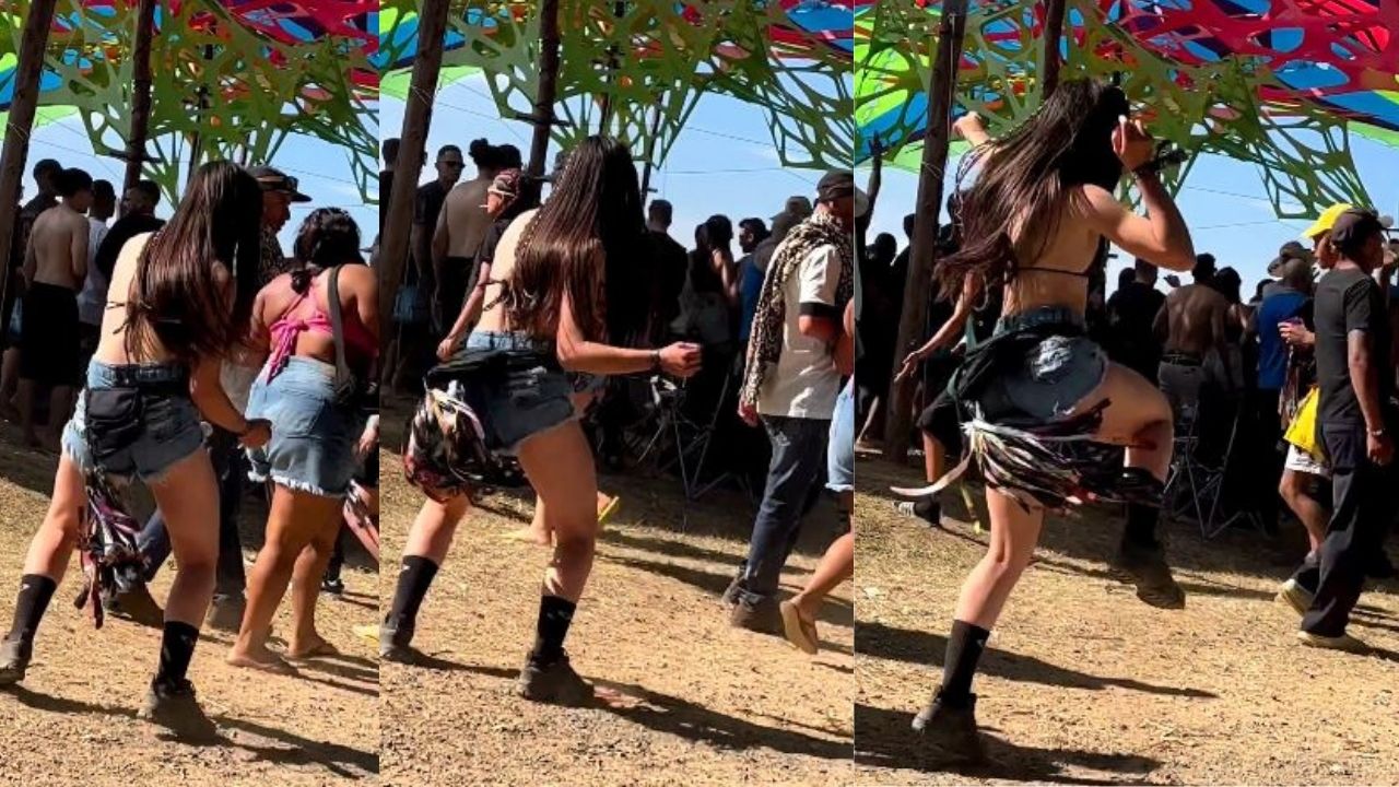 'Bailaba', así se comportó Shani Louk previo al ataque de Hamás, ¿qué pasó con ella?