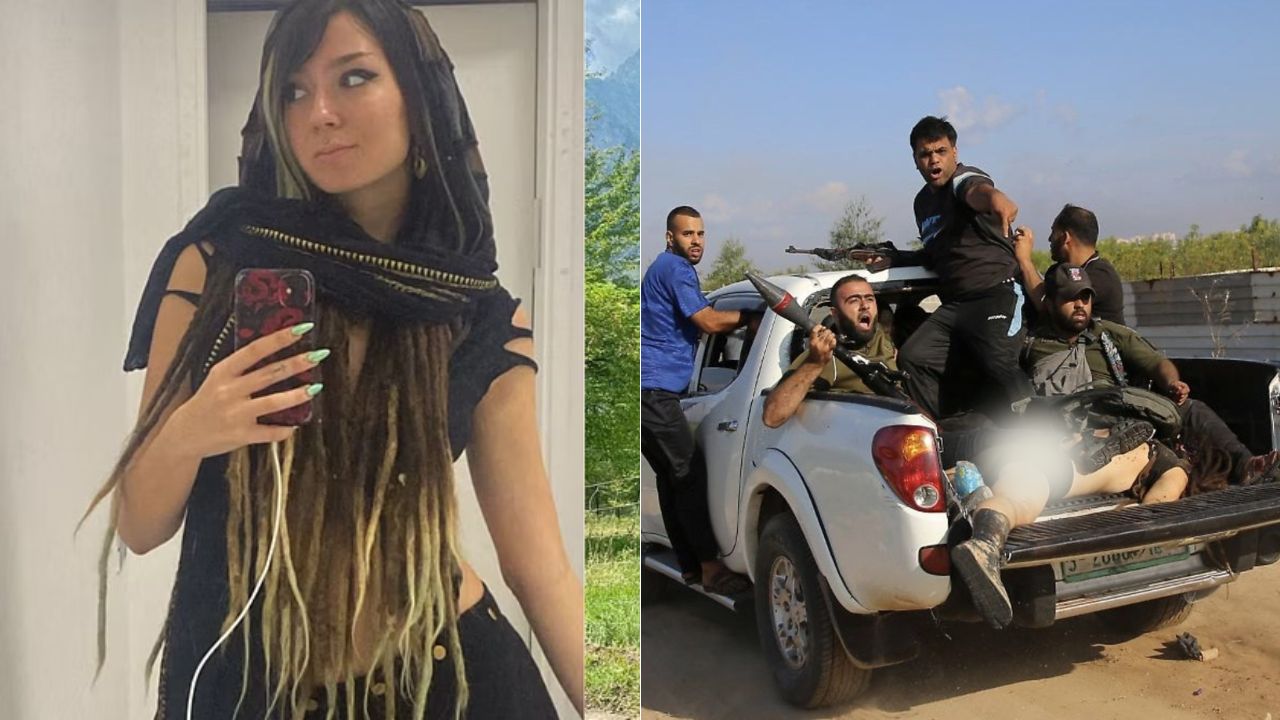 Shani Louk está viva: chica alemana cuyo cuerpo fue exhibido por Hamás en Israel está en un hospital
