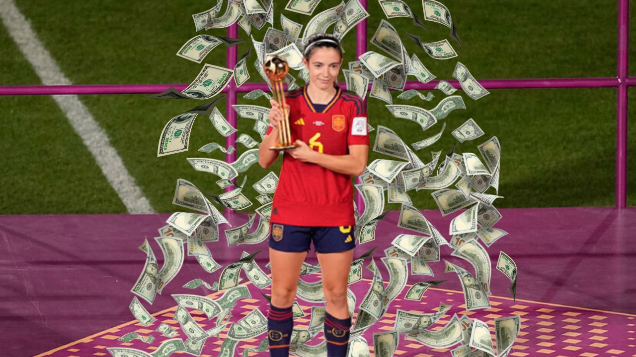 Sueldo Aitana Bonmatí, ¿cuánto cobra la futbolista española en FC Barcelona?