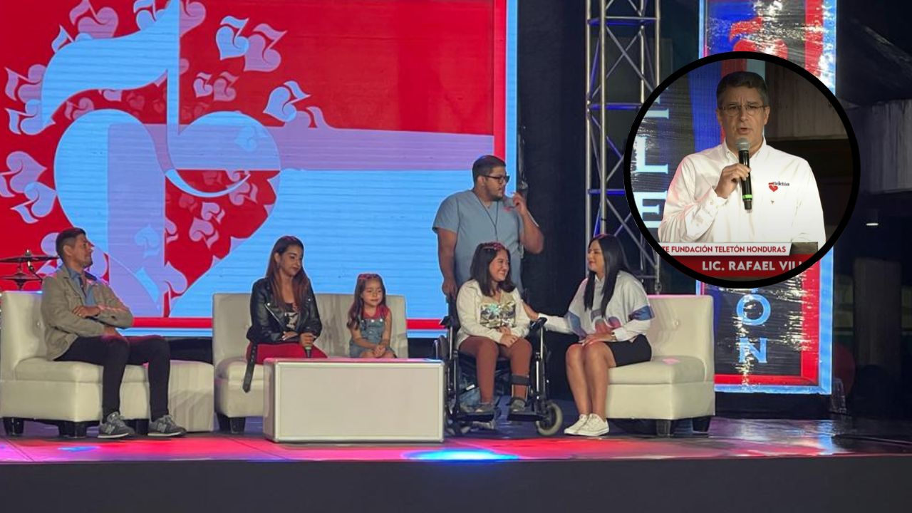 Teletón 2023: 'Todos Juntos con un mismo Corazón', un llamado a la solidaridad