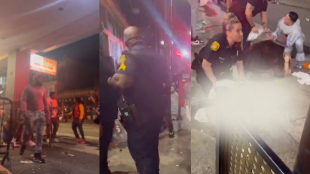 2 muertos y 18 heridos en un tiroteo durante una celebración de Halloween en EE.UU.