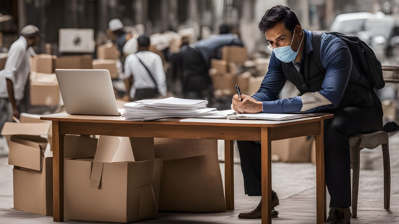 Imagen de Aprenda a hablar con confianza con su equipo de trabajo durante tiempos caóticos