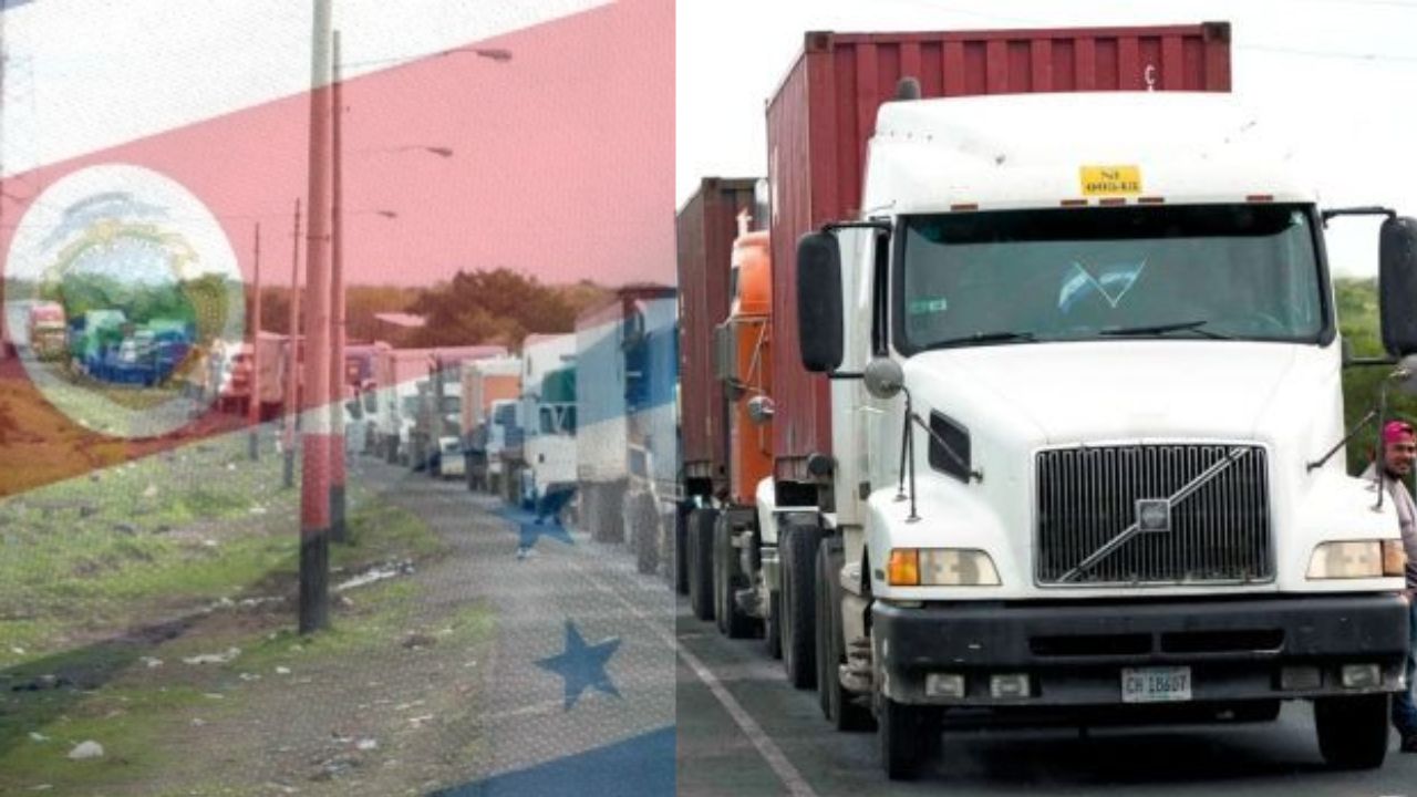 Transportistas hondureños piden flexibilidad en aduanas tras suspensión de visas