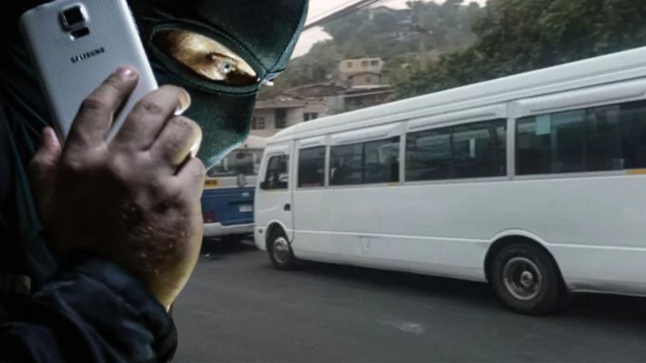 Paralizadas algunas rutas del transporte urbano por cobro de extorsión en la capital
