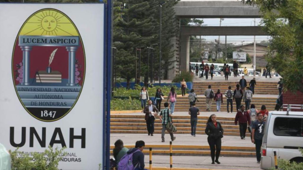 Solo el 16% de los hondureños podrán acceder en el futuro a la universidad