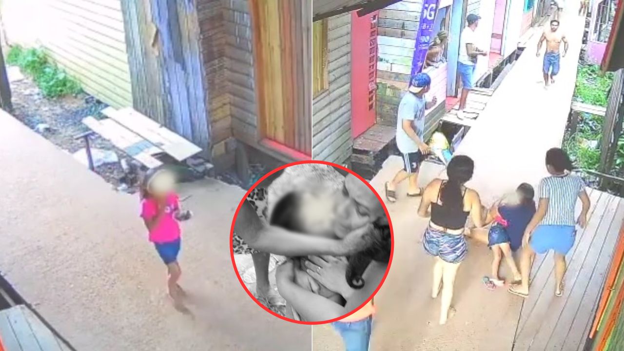 'Vacilao video clip niña': caso de Ana Júlia, joven que fue atacada en Brasil